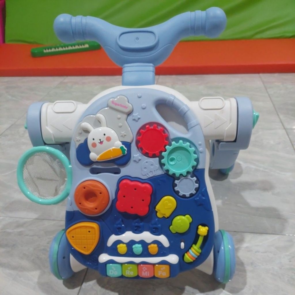 Baby Walker 5 in 1 Sugar Baby Preloved