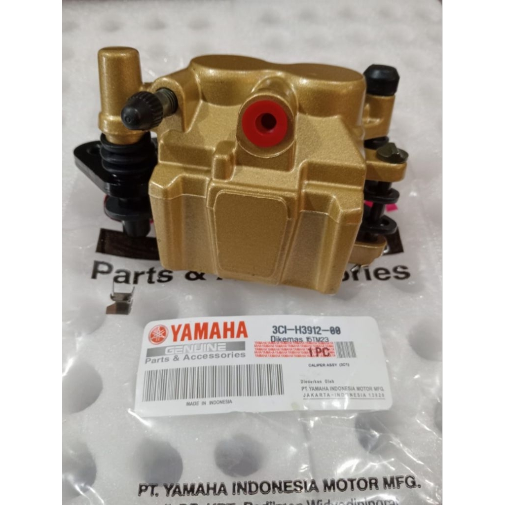 Kaliper depan cakram Vixon bison Vixon new r15