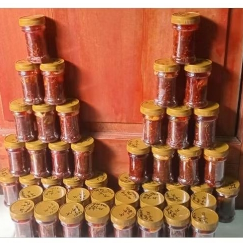 

Sambal pedas rumahan 150ml