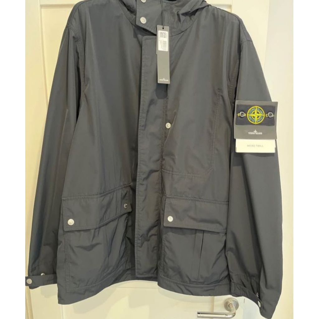 Stone Island Micro Twill