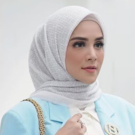 Buttonscarves The Tapis Vanilla As Is