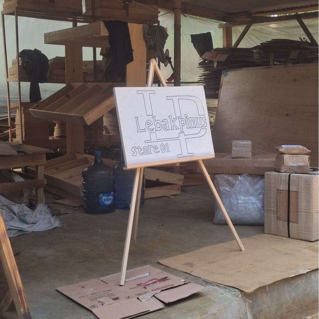 

stand poto ukuran 150 x60