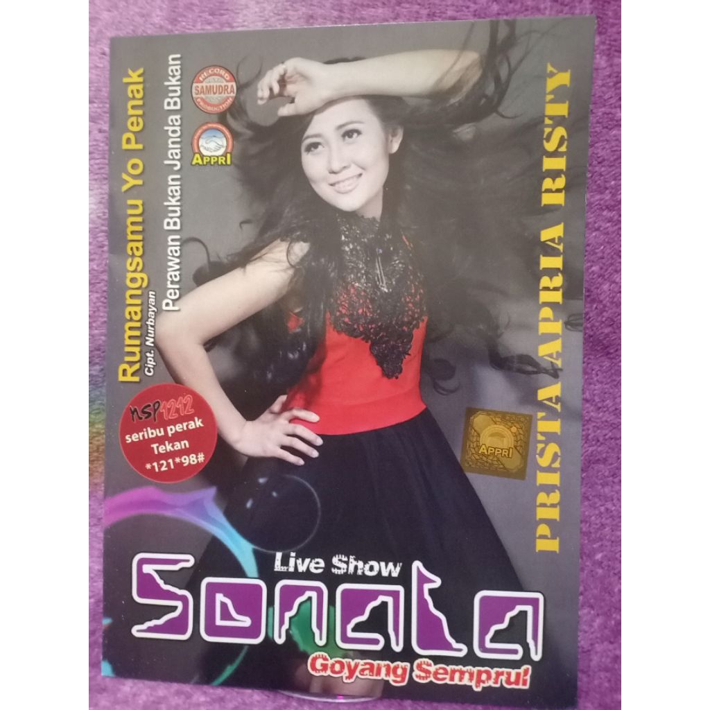VCD SONATA LIVE SHOW