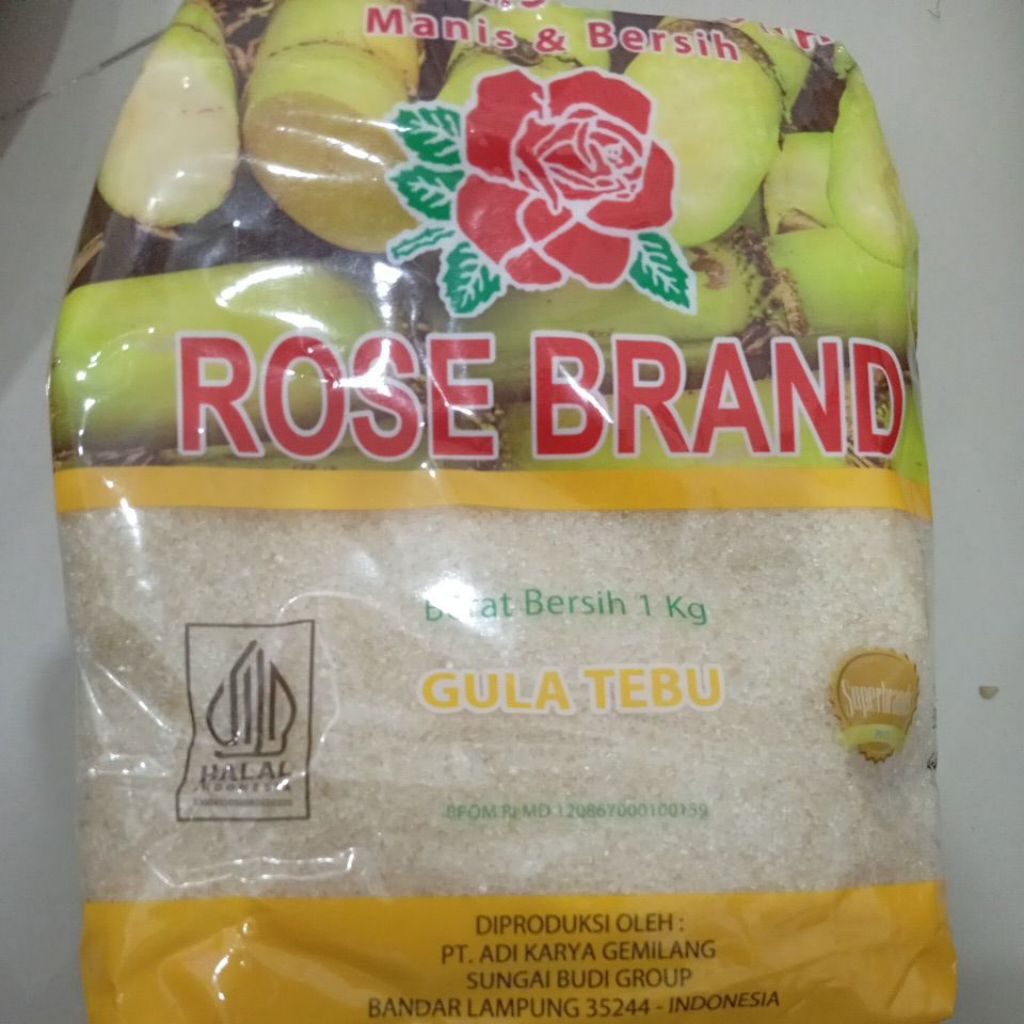 

Gula pasir 1 kg