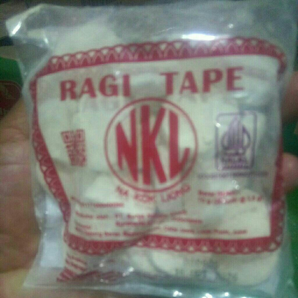 

RagiTapeNKL