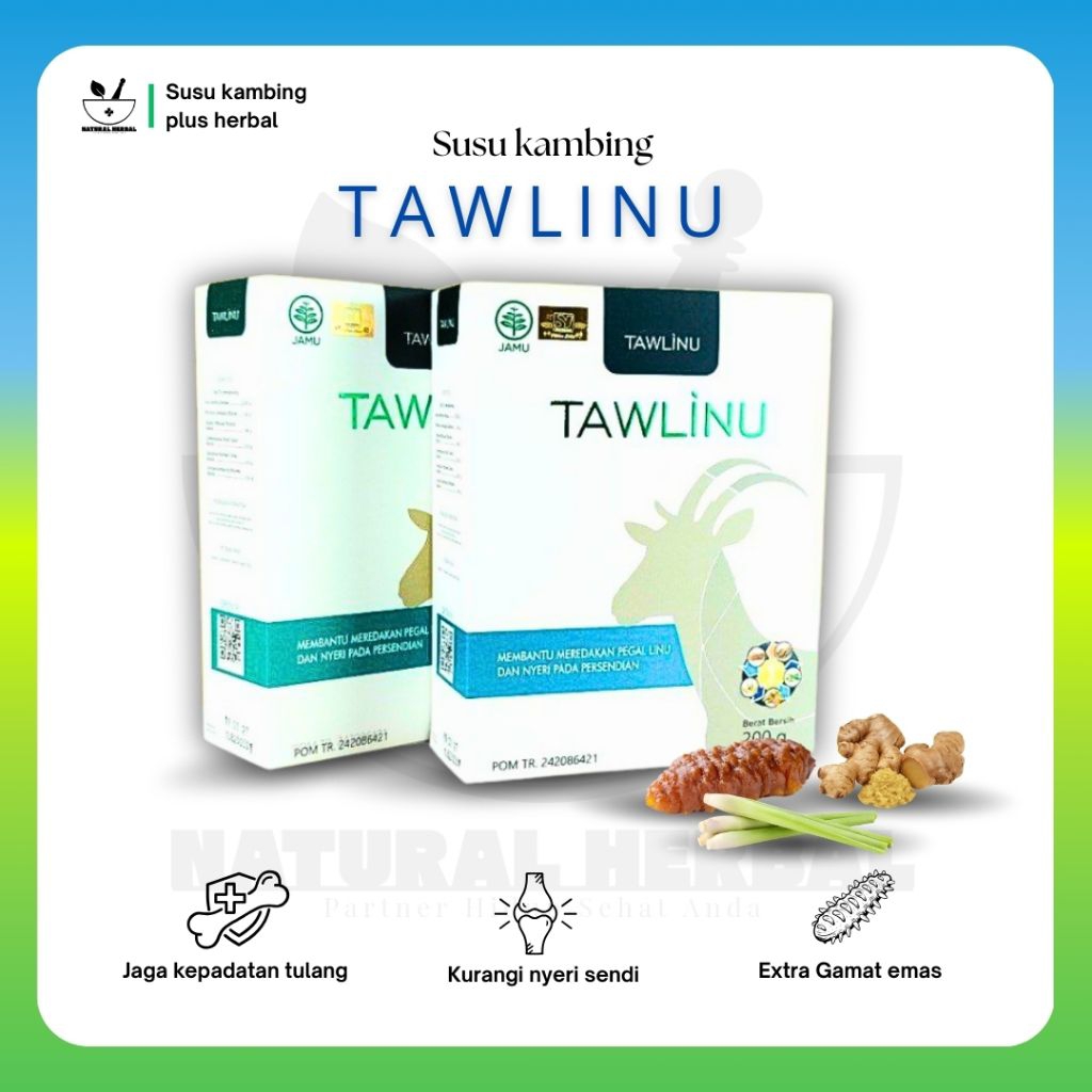 

Susu Kambing Tawlinu Atasi Permasalahan Sendi dan Tulang