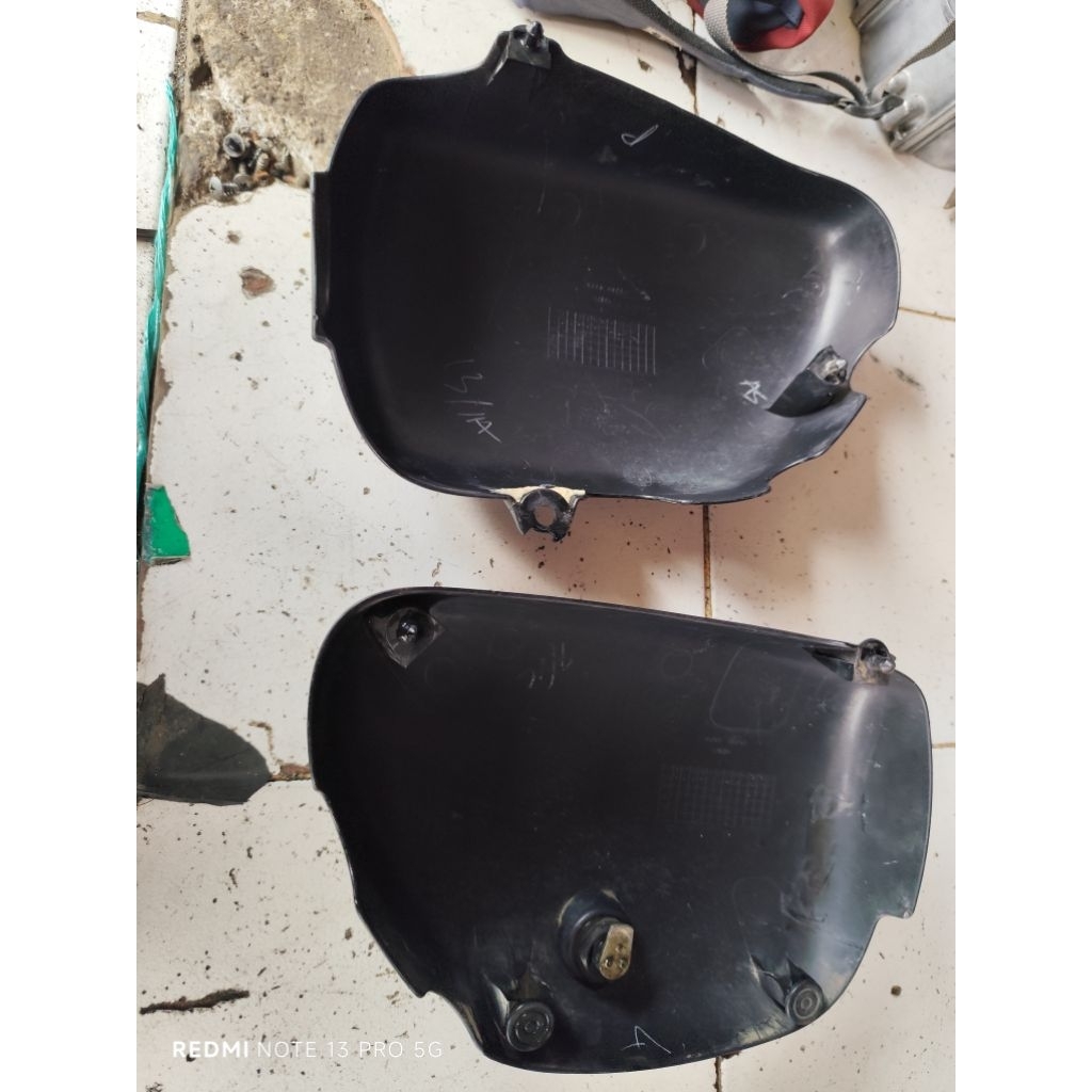 dop cover tutup aki kawasaki w175 W 175