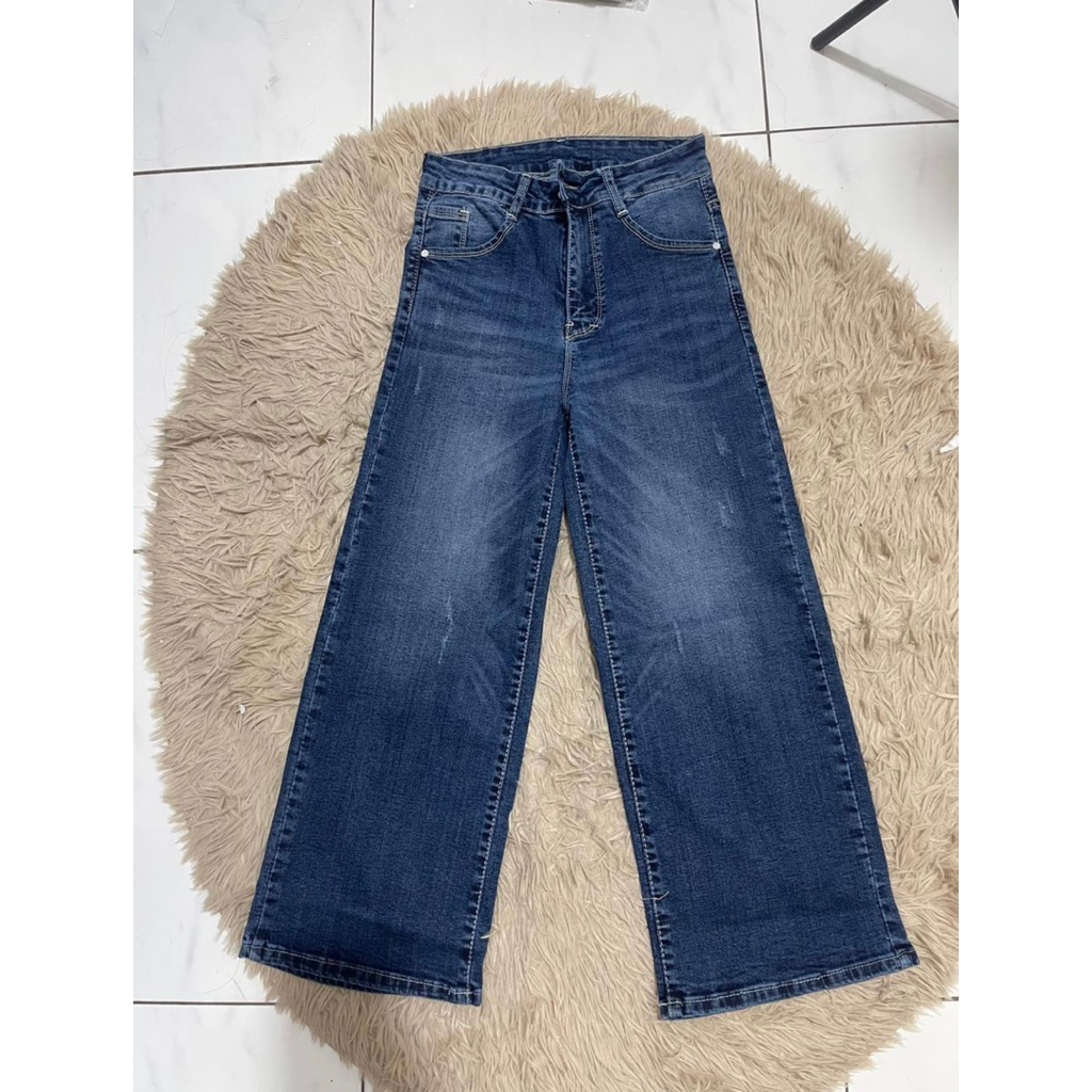 Snack Jeans Hanetta kulot 7/9