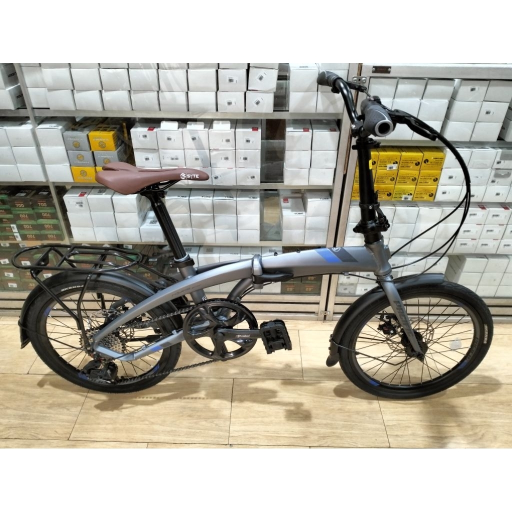 Sepeda Lipat Pacific Noris CX 20 Inch