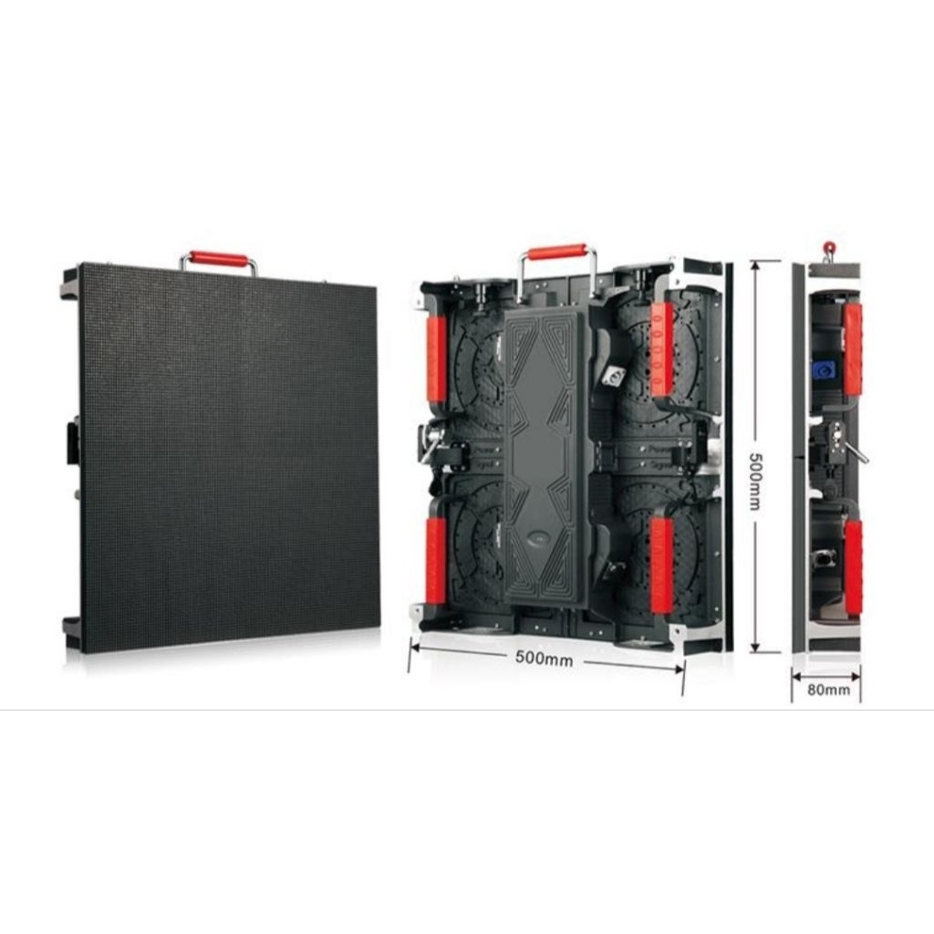 Led Videotron P3.91 Outdoor 100 x 50