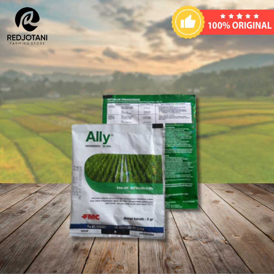 HERBISIDA ALLY 20 WG ISI 5 GR / Ally 20 WG