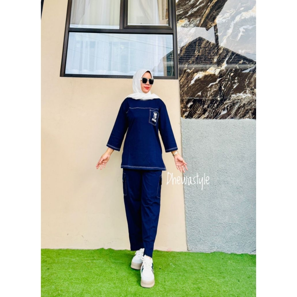 SET ZUMAY by DHEWA STYLE