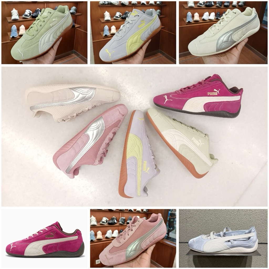 Ready Jastip Jasa Titip Sneakers Speedcat OG Puma Sale Original Resmi Ourdailydoose Sneaker Cewek Wa