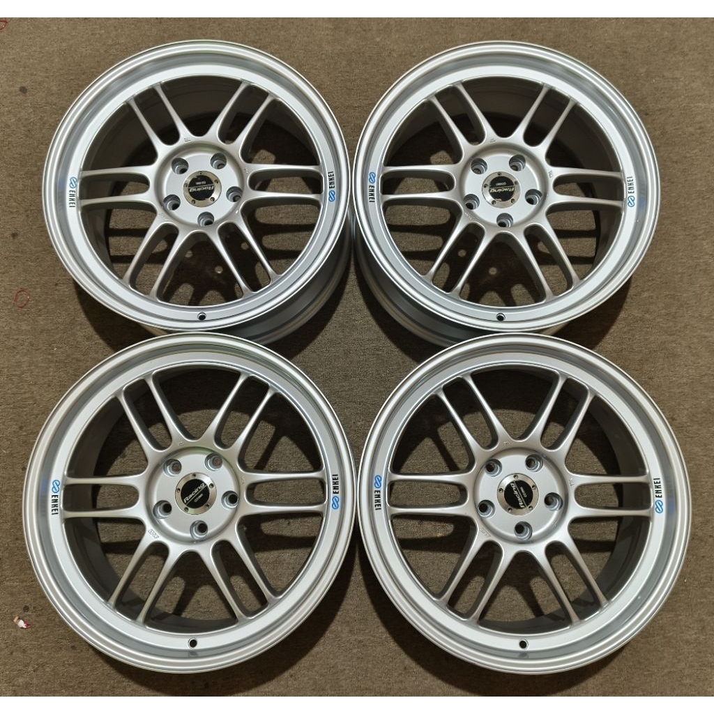 Velg Ori Enkei RPF1 19x8 pcd 5x114
