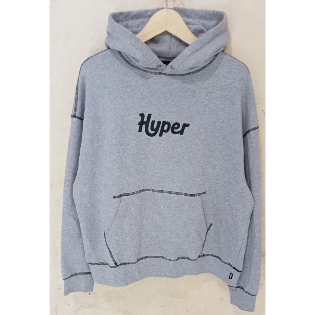 Hoodie HYPER by SPAO abu misty second