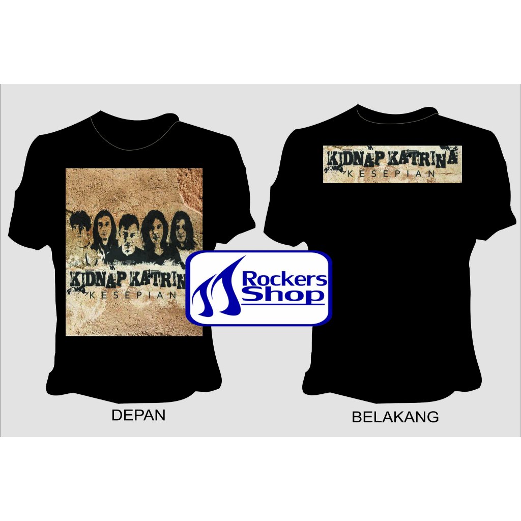 KAOS KIDNAP KATRINA KESEPIAN ANANG HERMANSYAH BAND ROCK LAWAS LEGENDA