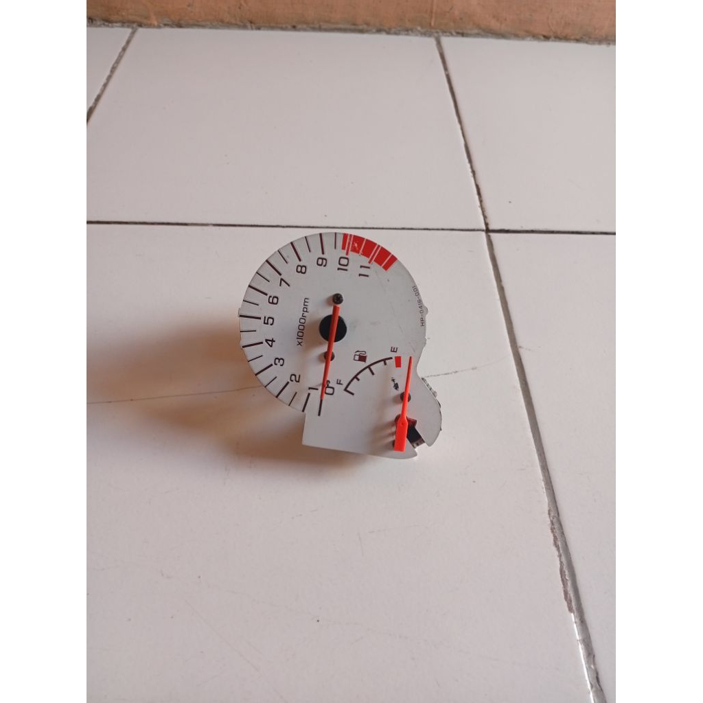 Mesin RPM Megapro Lama Original copotan