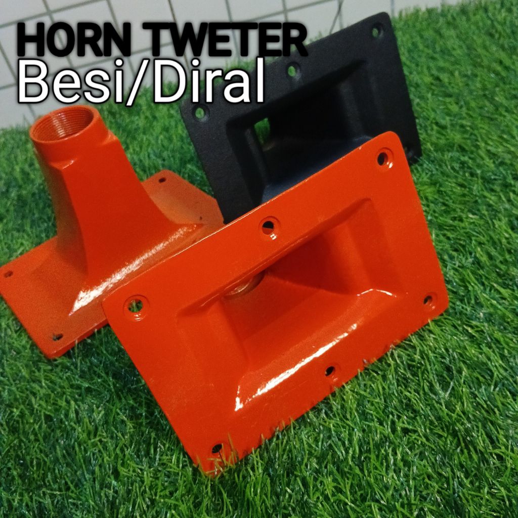 Horn tweter besi diral