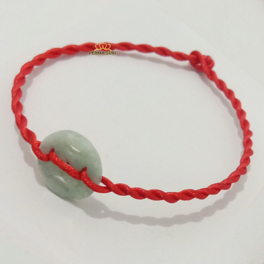 Giok Pi Xiu Gelang Tangan Giok Taiwan Asli Giok Original