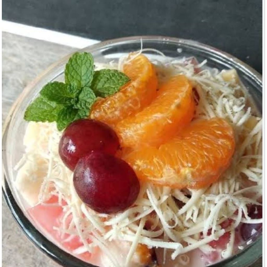 

SALAD BUAH FRESH 300 ml