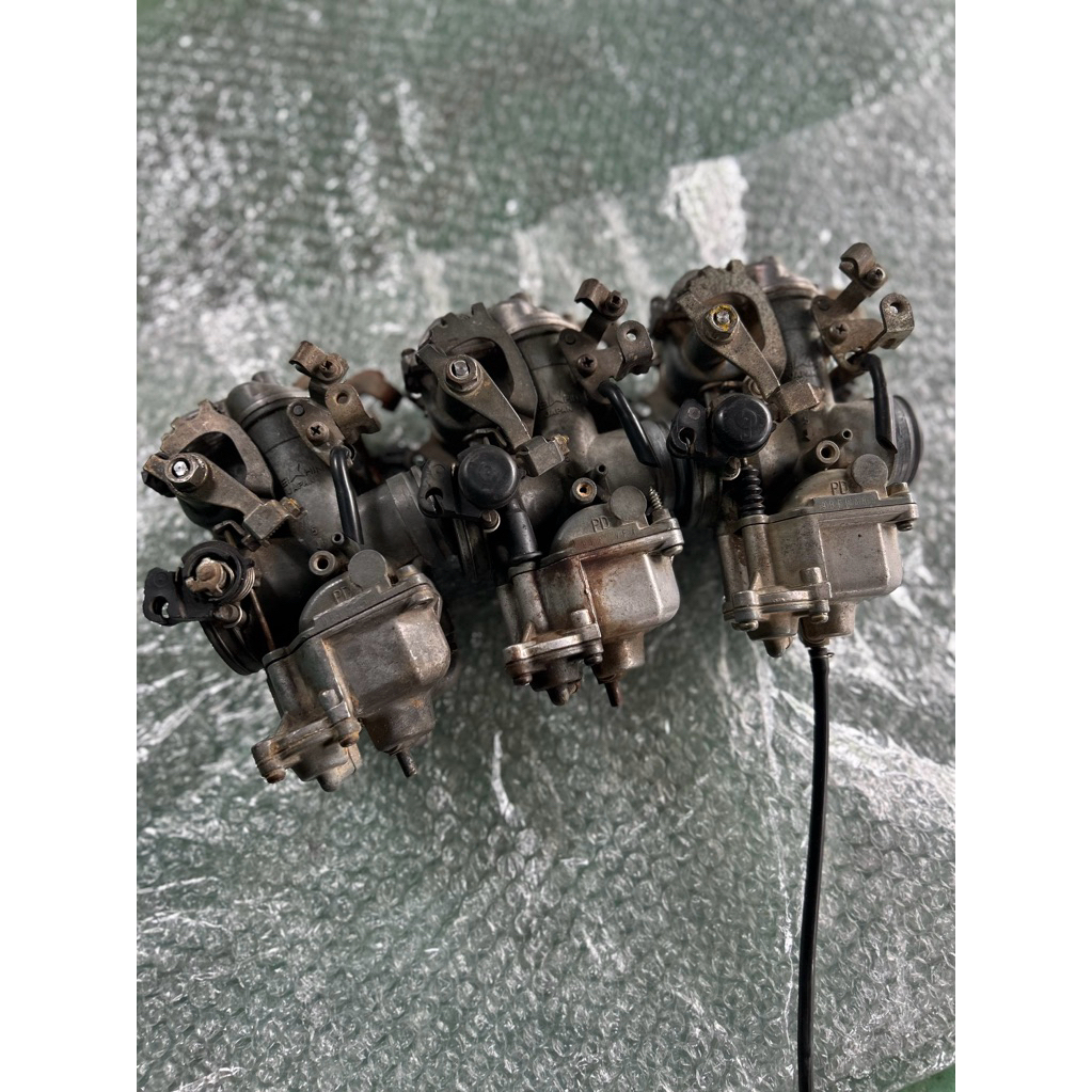 Karbu tiger/tirev original copotan