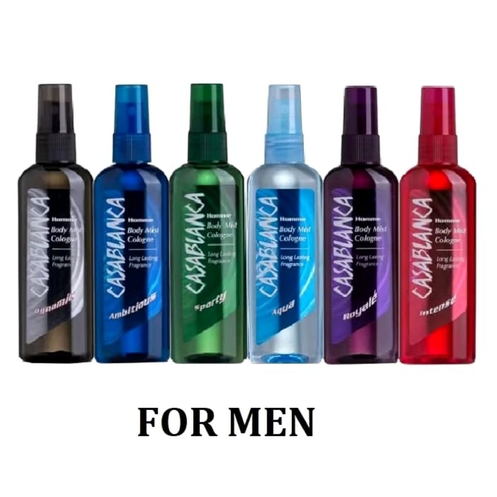 casablanca parfum 100ml