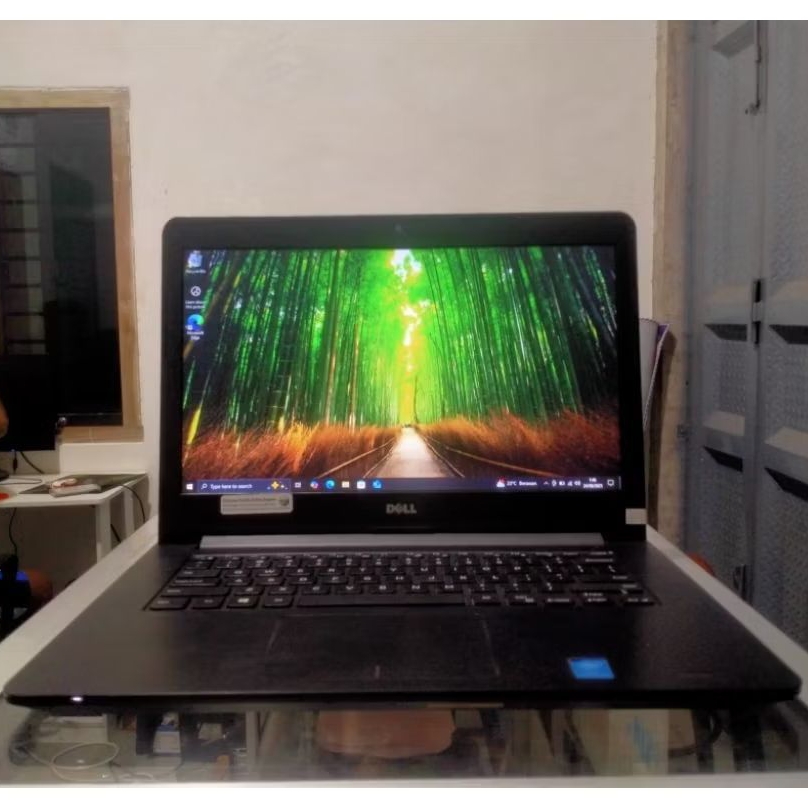 LAPTOP MURAH DELL LATITUDE 3450 / CORE I5-5200U / RAM 6GB / 500GB HDD