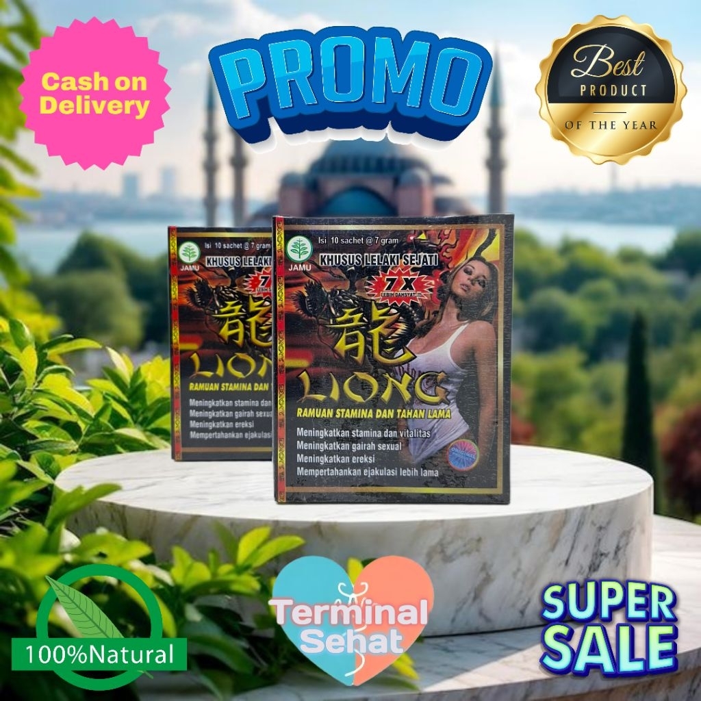 liong jamu herbal super