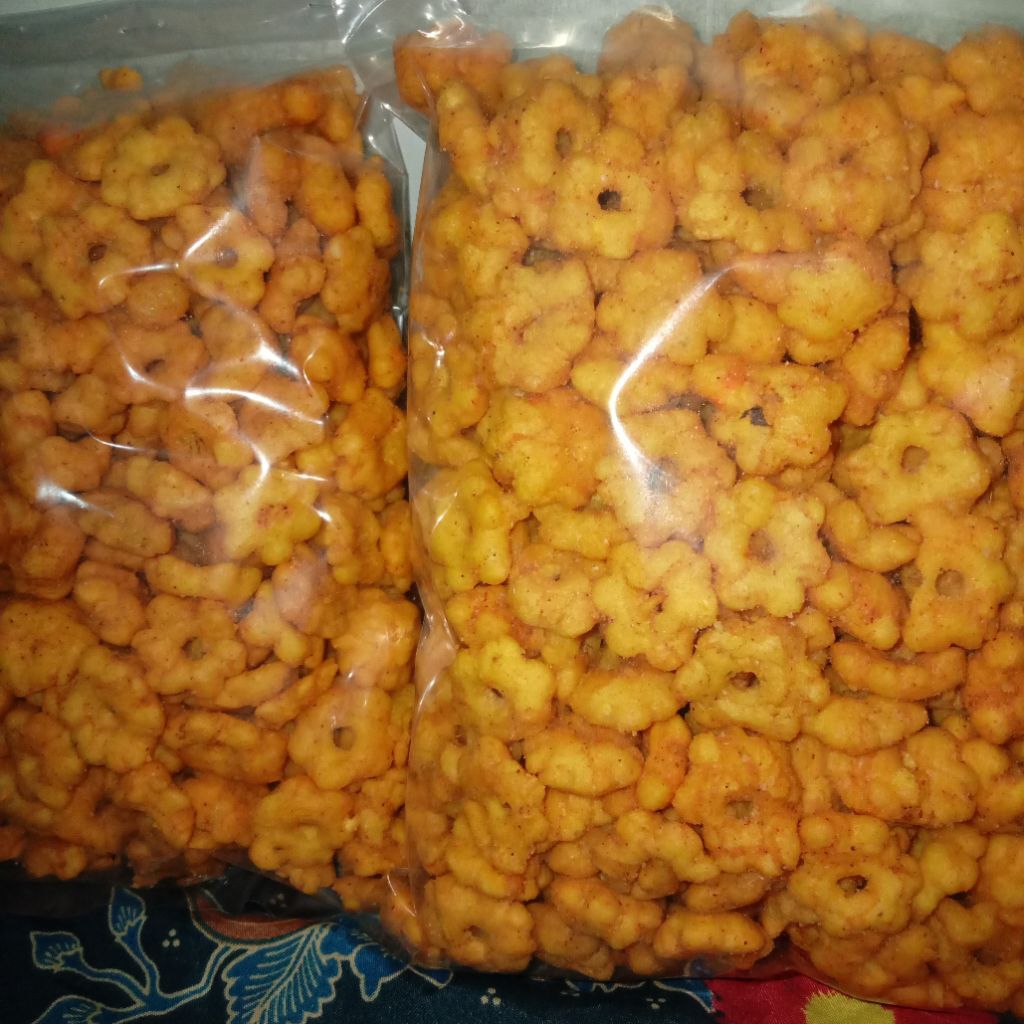 Snack Ribut/Sakura jajanan SD/Snack Ribut Jadul