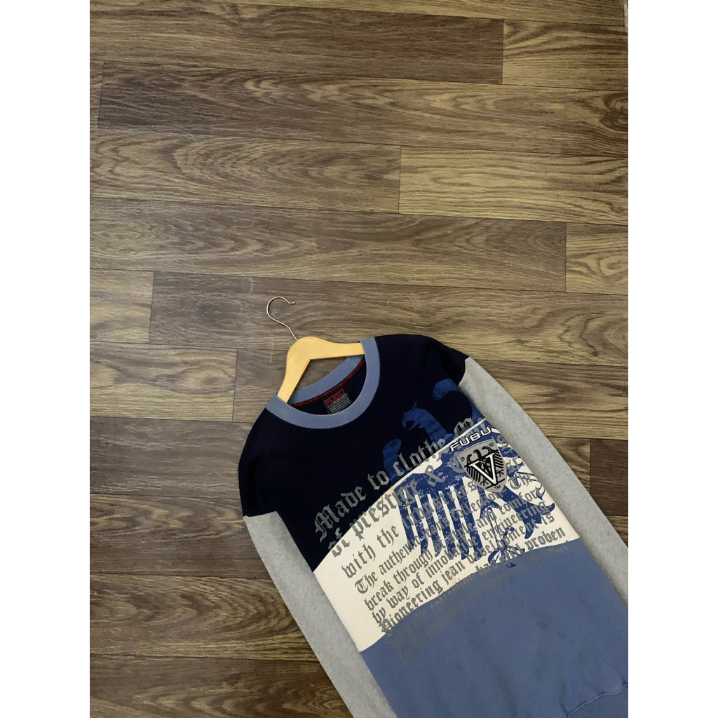 Crewneck FUBU Branded Vintage Sweatshirt