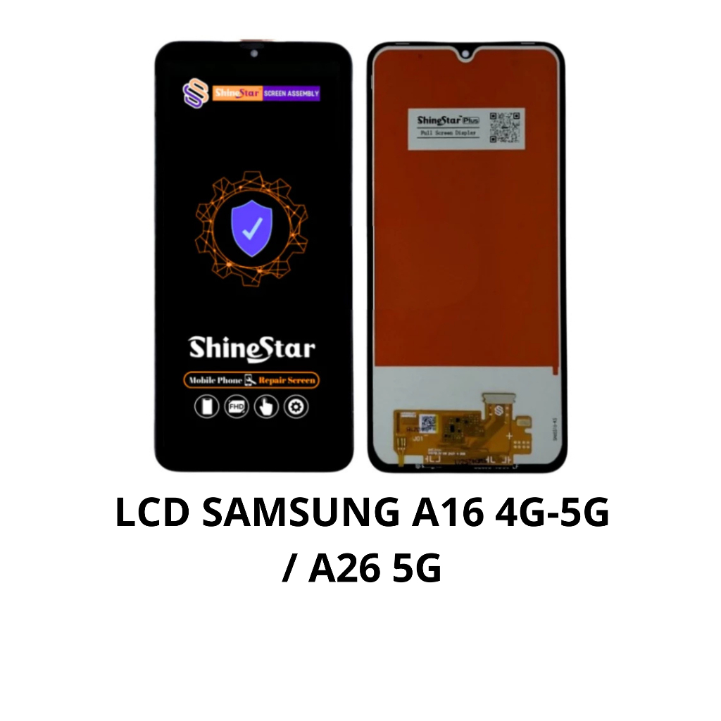 LCD TOUCHSCREEN SAMSUNG A16 4G-5G/ A26 5G