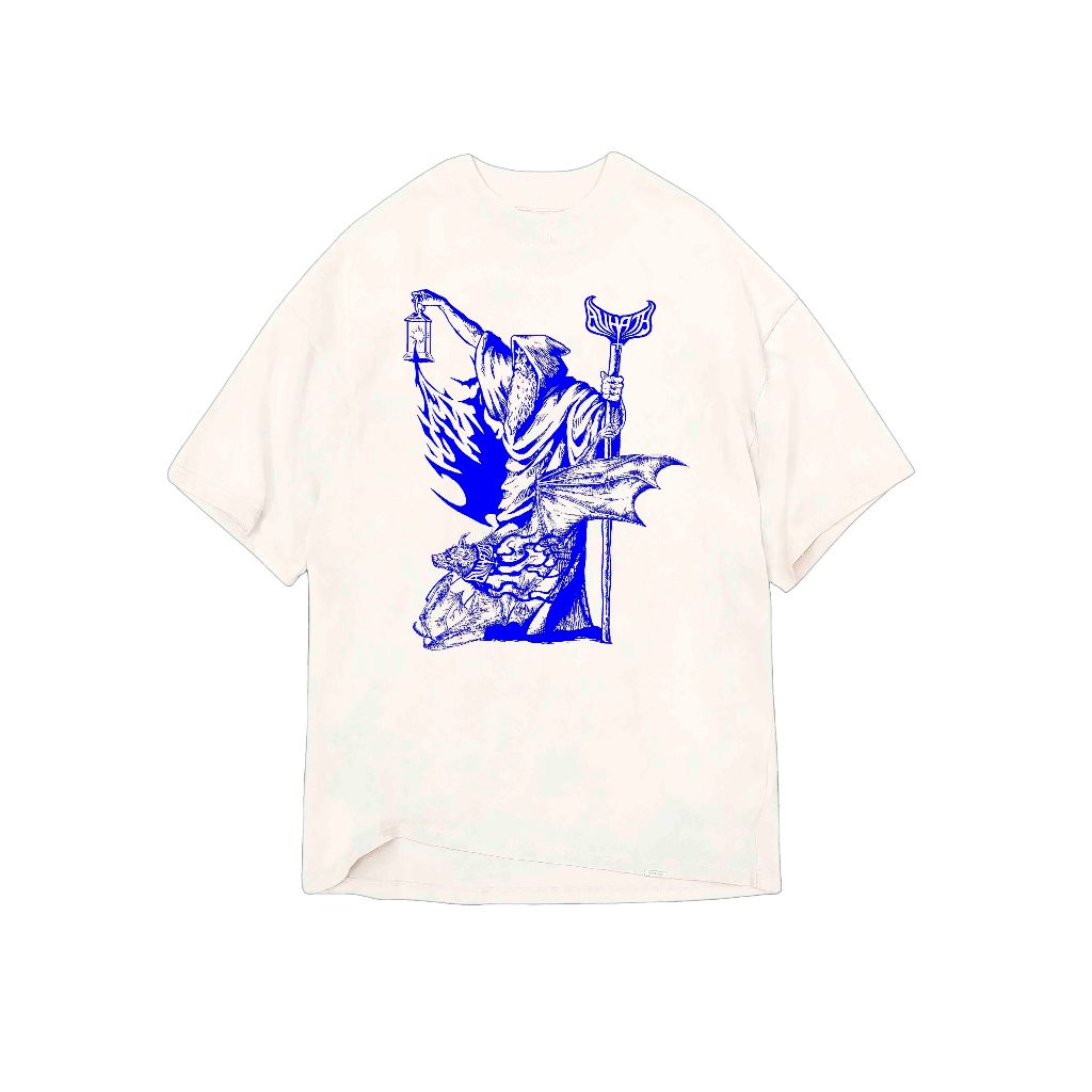 Kaos Band Avhath - Wizard | T-shirt Band Wizard