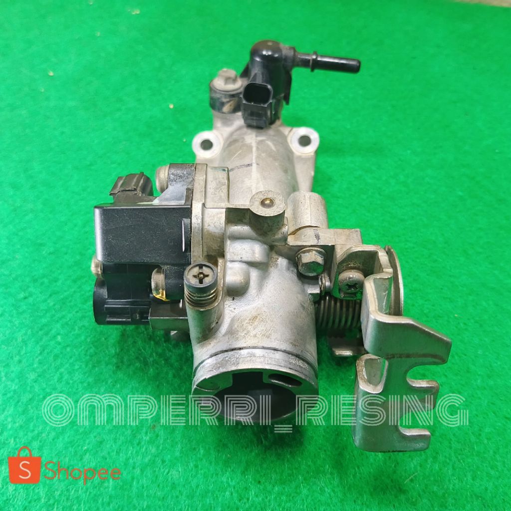 Throttle body / TB Vario 150 set PNP KZR/LED OLD/ LED NEW original copotan