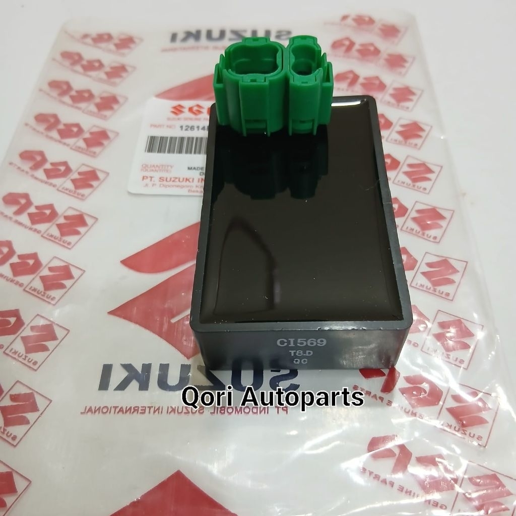 CDI SHOGUN 125 CDI SUZUKI SHOGUN 125