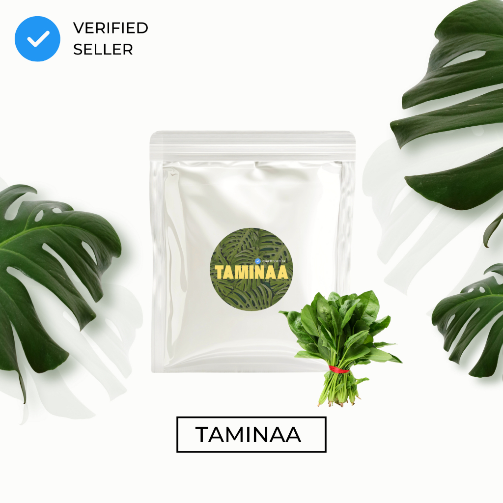 

Spinach Powder Bubuk Bayam 10gr