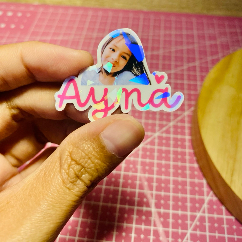 

Sticker Nama ,Sticker Vinyl Sticker Barang dan Perlengkapan Sekolah