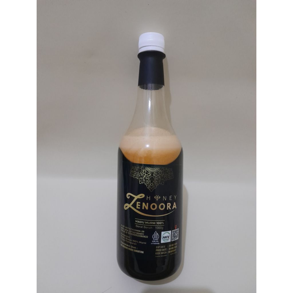 

madu zenora madu murni 100% asli madu alami