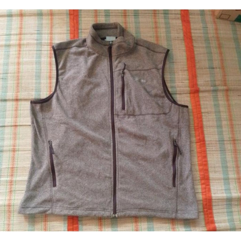 Rompi vest Columbia fast trek original