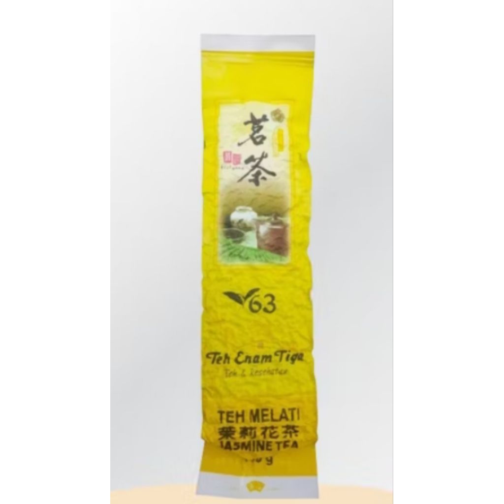 

Teh 63 Enam Tiga Jasmine Import