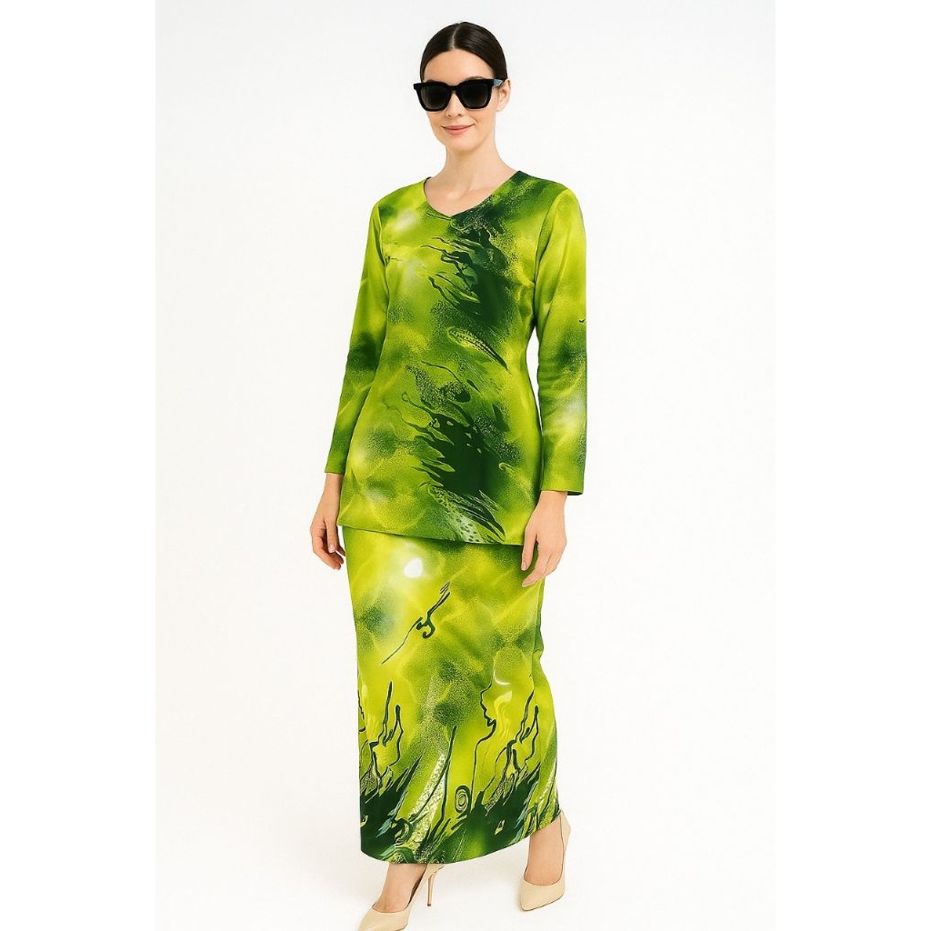 Baju Kurung Preloved