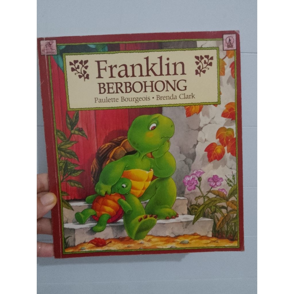 buku Franklin preloved