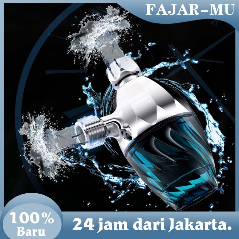 Filter Keran Air Kamar Mand / Alat Filter Air Kran Mesin Cuci / Filter Air Kran Bisa Di Minum