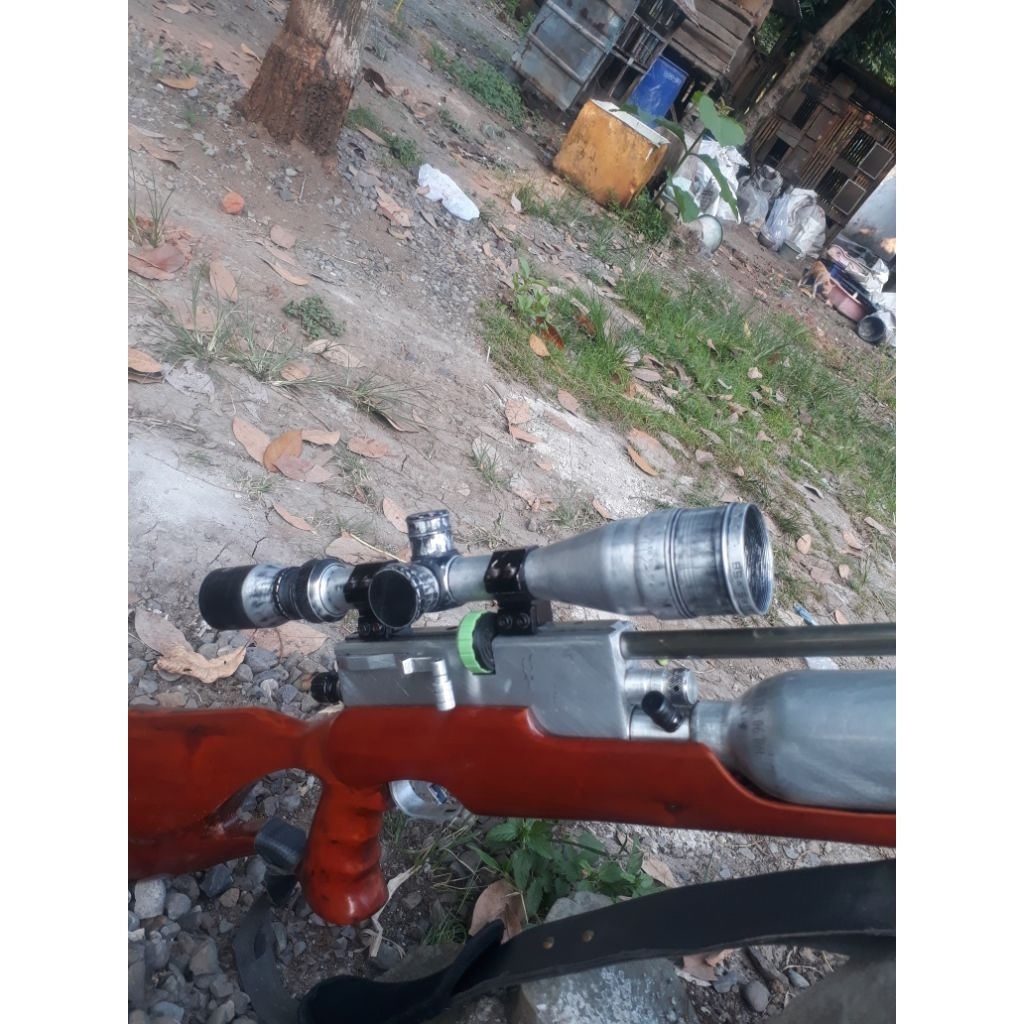 telescop BSA SWEET17 9X12X40