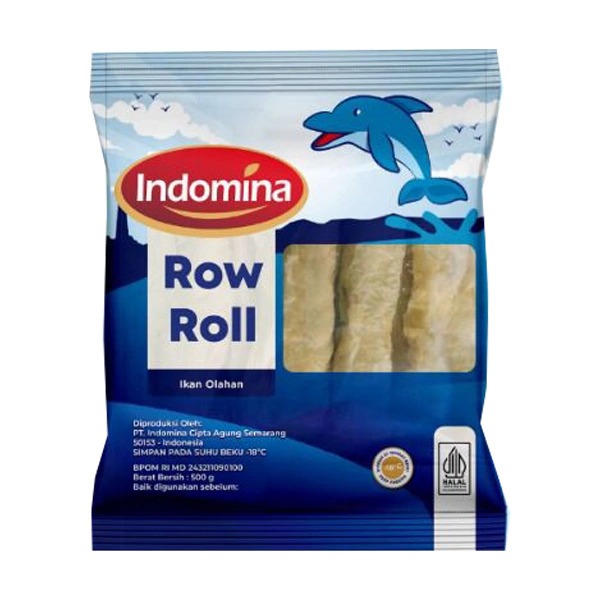 

Indomina Row Roll