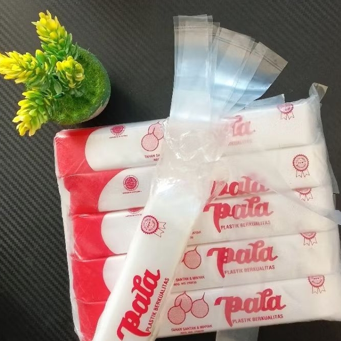 Plastik Es Lilin/Mambo 3x20