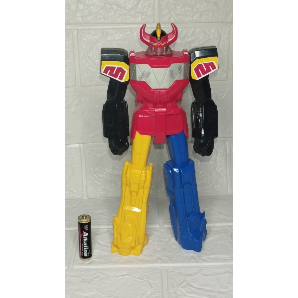 Mighty Morphin Megazord | Robot Power Rangers | Hasbro