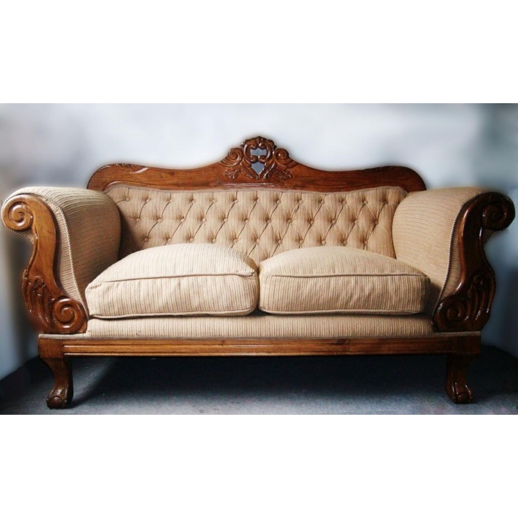 Kursi Sofa Ukir Jepara Kursi Tamu Jati Minimalis Sofa Tamu Ukir Jepara Mewah