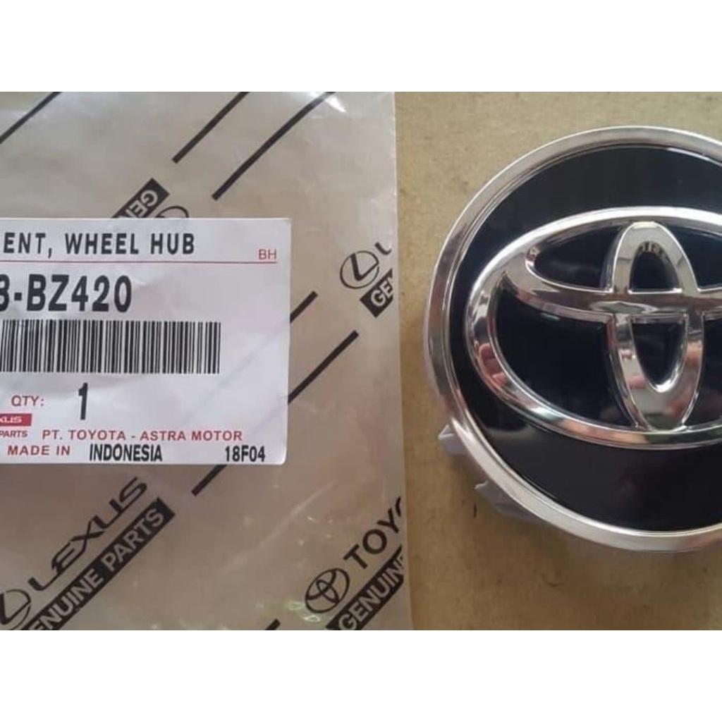 Dop Roda Dop Velg INNOVA REBORN Original
