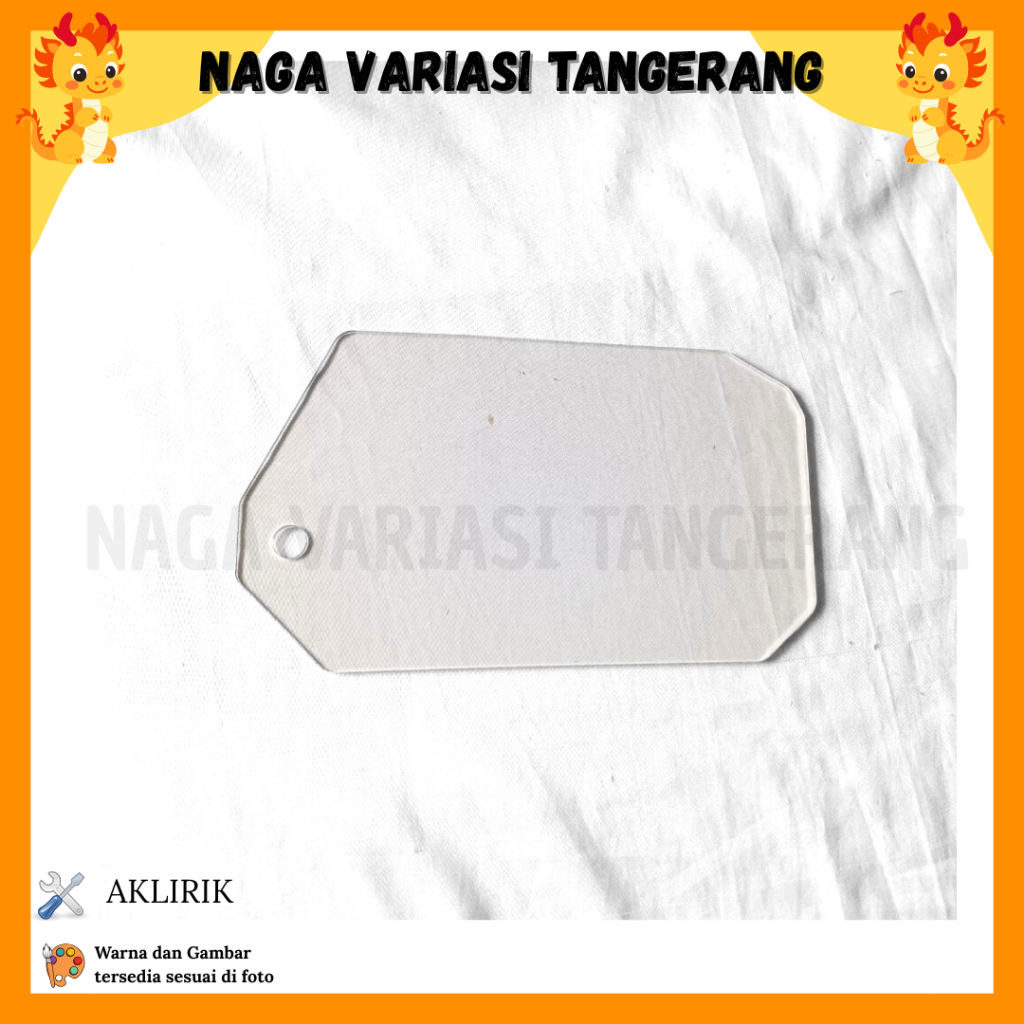 TUTUP AKI AKRILIK HONDA VARIO 125 VARIO 150 VARIO NEW