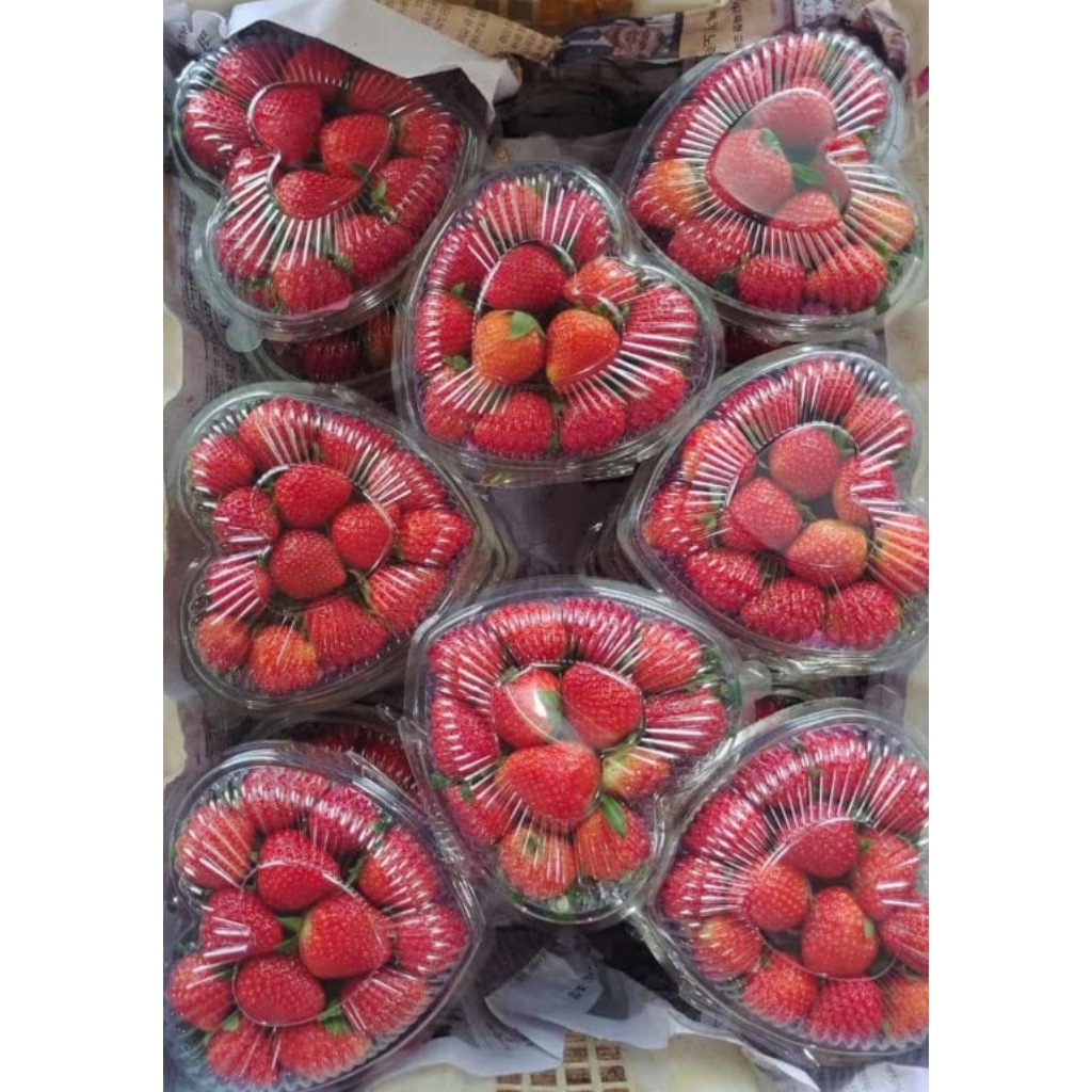 

strawberry Cup Love 250gram